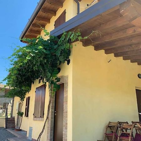 Agriturismo Casa Garello Саличе-Терме Экстерьер фото