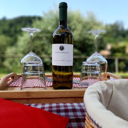 Agriturismo Casa Garello Саличе-Терме Экстерьер фото