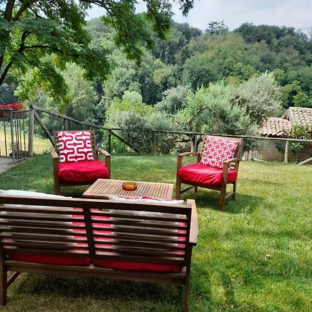 Agriturismo Casa Garello Саличе-Терме Экстерьер фото