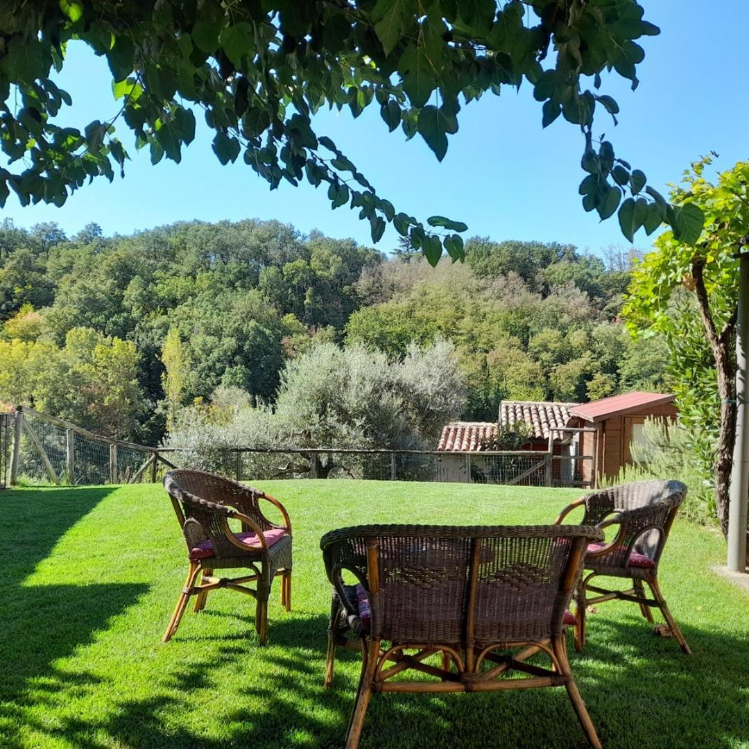 Agriturismo Casa Garello Саличе-Терме Экстерьер фото
