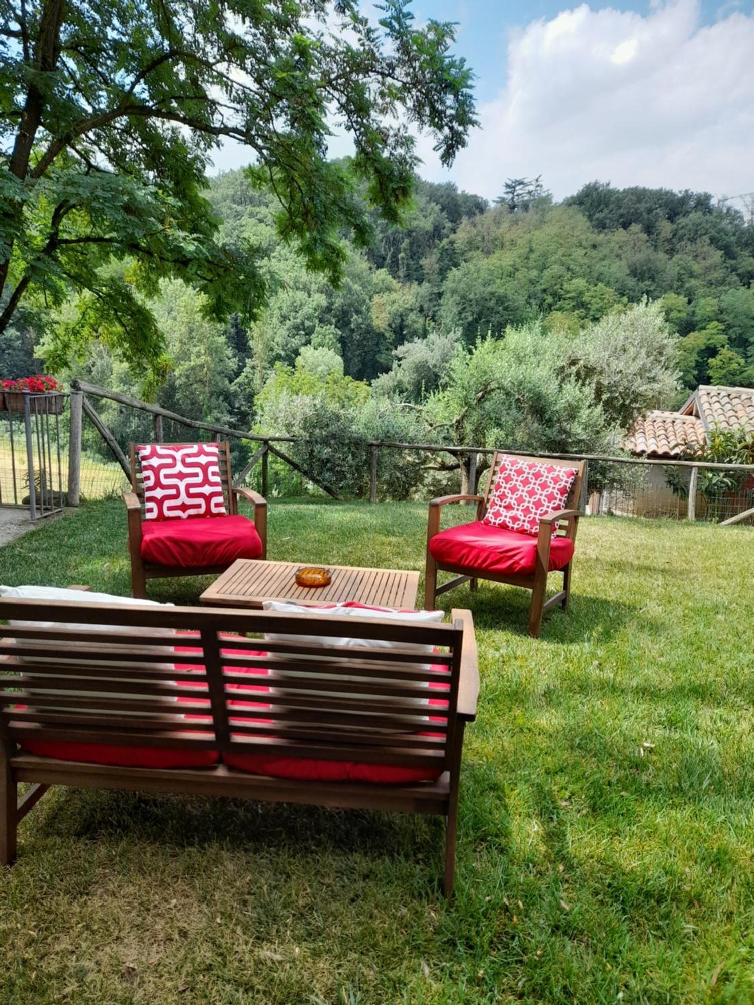 Agriturismo Casa Garello Саличе-Терме Экстерьер фото