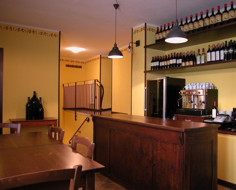 Agriturismo Casa Garello Саличе-Терме Экстерьер фото