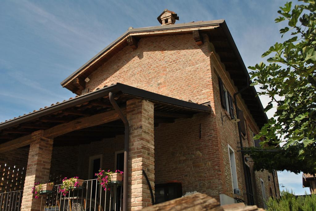 Agriturismo Casa Garello Саличе-Терме Экстерьер фото