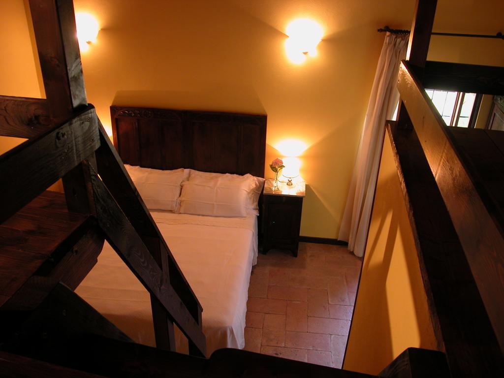Agriturismo Casa Garello Саличе-Терме Номер фото